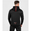 mikina ufc adrenaline panska venum fight week zip black cerna f2