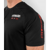 tricko sportovni funkcni volne panske venum ufc adrenaline fight week dry tech black cerne f44