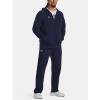 panska mikina under armour rival fleece cerna zip navy f6
