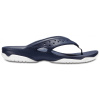 Crocs Swiftwater Deck Flip M Navy/White