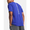 panske funkcni triko under armour ua reflective modre f2