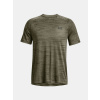 panske funkcni tricko under armour ua tiger tech zelene green f3