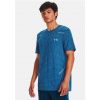 246666 3 panske triko under armour modre blue grid f5