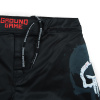 MMA kraťasy Ground Game SKULLZ (Velikost XS)