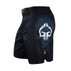 MMA kraťasy Ground Game SKULLZ (Velikost XS)