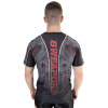 8 weapons functional t shirt naga yant schwarz rot m~4