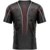 246870 7 8 weapons functional t shirt naga yant schwarz rot m 2