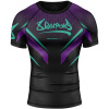 8 weapons rashguard s s shift cyber m