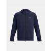 panska mikina under armour unstoppable flc blu modre f3