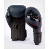 Boxerské rukavice Venum Elite Evo - Navy/Black/Red (Velikost 8oz)