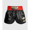 Muay Thai šortky Venum Classic - Red/Black/Gold