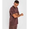 247068 3 panske triko venum silent power brown hnede velikost m