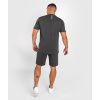 247077 2 panske triko venum silent power grey sede velikost m