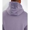 Pánská mikina Venum Silent Power - Lavender Grey levandulová (Velikost S)