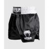247134 9 muay thai sortky venum black white white velikost s