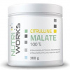 NutriWorks Citruline Malate 300 g - EXPIRACE 1/2024