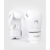 Boxerské rukavice Venum Contender 1.5 - White/Silver (Velikost 8oz)