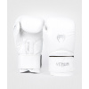 Boxerské rukavice Venum Contender 1.5 - White/Silver (Velikost 8oz)