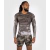 Rashguard Venum Electron 3.0 - dlouhé rukávy - Sand (Velikost M)
