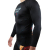 rashguard ground game ashi garami dlouhe rukavy f4