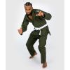 247517 2 bjj gi kimono venum first khaki bily pasek velikost a0