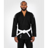 BJJ gi kimono Venum First - Black černé + BÍLÝ PÁSEK (Velikost A0)