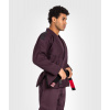 BJJ kimono gi Venum Contender EVO - Dark Brown (Velikost A0)