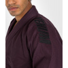 BJJ kimono gi Venum Contender EVO - Dark Brown (Velikost A0)