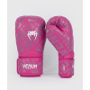 Boxerské rukavice Venum Contender 1.5 XT - White/Pink (Velikost 8oz)