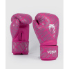 Boxerské rukavice Venum Contender 1.5 XT - White/Pink (Velikost 8oz)