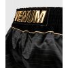 Muay Thai šortky Venum Attack - Black/Gold (Velikost S)