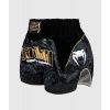Muay Thai šortky Venum Attack - Black/Grey (Velikost M)