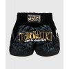Muay Thai šortky Venum Attack - Black/Grey (Velikost M)