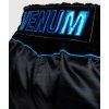 Muay Thai šortky Venum Attack - Black/Blue (Velikost S)