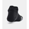 247589 ponozky under armour cerne breathe 2pack f3