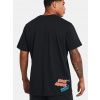 247676 triko under armour heavy cerne f2
