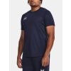 247706 3 triko under armour navy f1