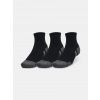 247721 3 ponozky under armour cerne f1