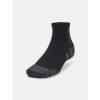 247733 2 ponozky stredni under armour cerne f2