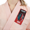 Dětské BJJ kimono / gi Ground Game NINJA - brosková (Velikost K00)