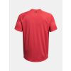 247881 tricko under armour fade tech cervene f4