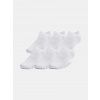 247956 2 ponozky under armour no show essential bile f1
