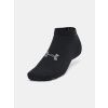 247968 2 ponozky under armour ua essential low cut cerne f2