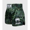 248154 2 muay thai sortky venum classic forest camo velikost s