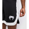 Boxerské šortky Venum Classic - Black/White (Velikost S)
