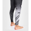 Pánské kompresní legíny Venum Gorilla Jungle - Black/White (Velikost S)