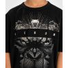 DĚTSKÉ triko Venum Gorilla Jungle - Black/White (Velikost 8 let)