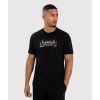 248367 panske tricko venum snake black cerne velikost s