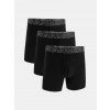 248497 bavlna boxerky under armour cerne f3