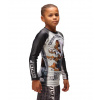 detsky rashguard tatami thinker monkey rash f4